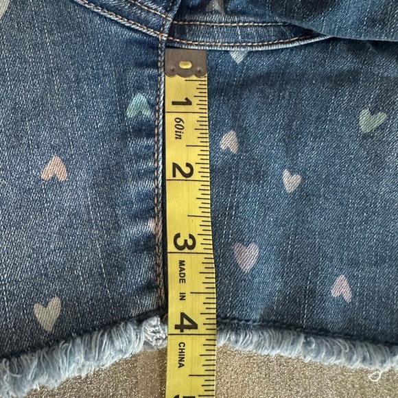 Cat & Jack, Old Navy & Children's Place Stylish Kids Denim Shorts (874) - Picture 13 of 16